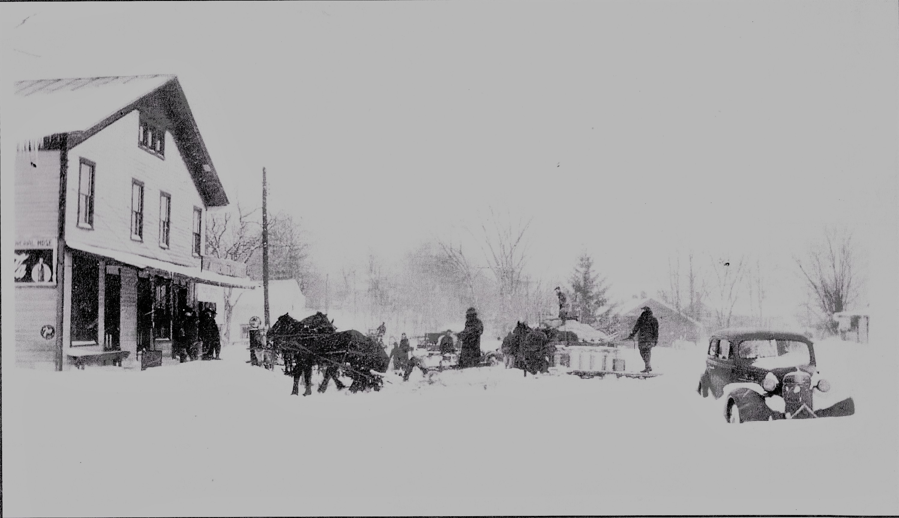 Snow